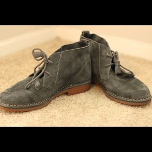 Hush Puppies Women’s Cyra Catelyn Chukka Boot